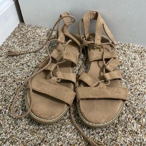 sandals